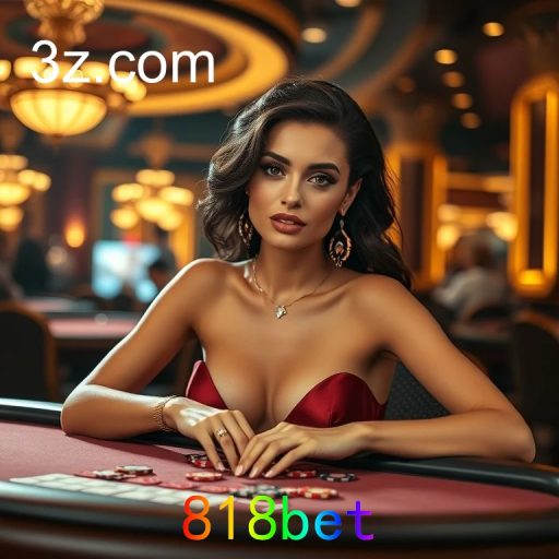 Apostas Empolgantes no 818bet: O Destino para Apostadores