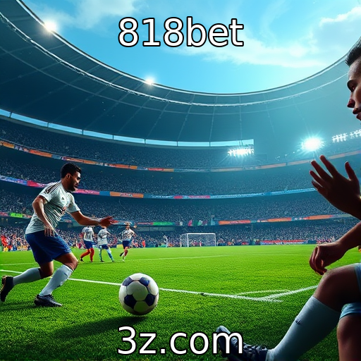 818bet : Descubra o que impulsiona o crescimento das apostas esportivas no Brasil