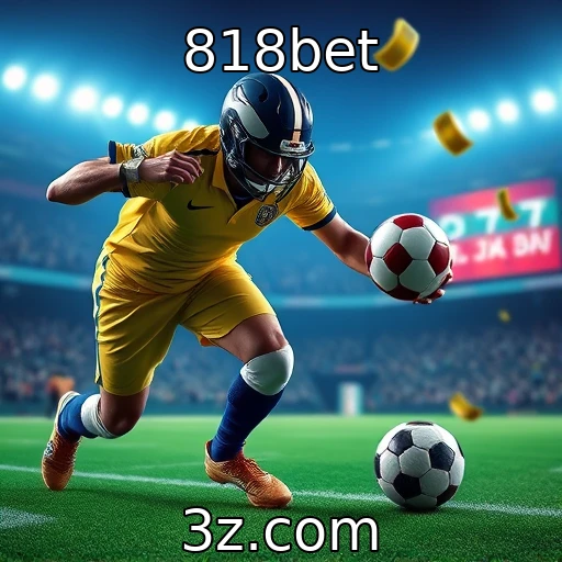 818bet Apostas esportivas: como analisar e maximizar seus ganhos