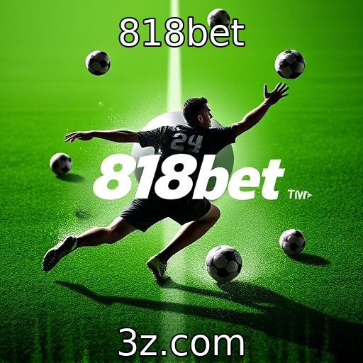 818bet Estratégias Vencedoras em Apostas: A Chave para o Sucesso em 2025