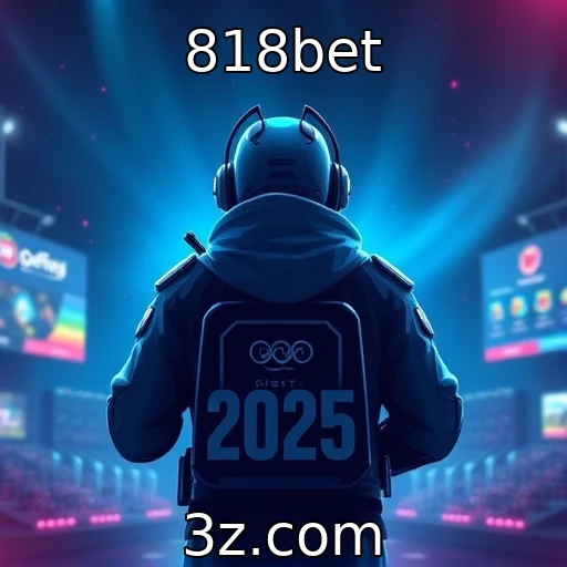 818bet Os campeonatos de e-sports que estão bombando em 2025