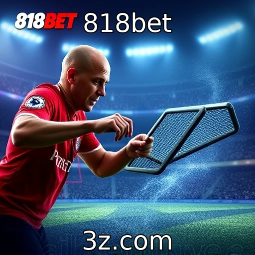 818bet Apostas Esportivas: Estratégias para Maximizar Seus Ganhos