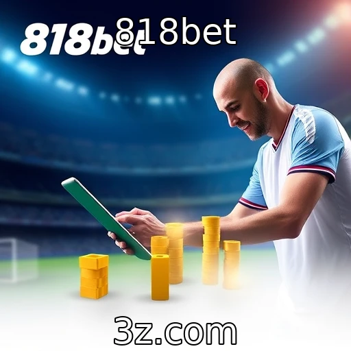 818bet Apostas Esportivas: Análise Completa das Melhores Estratégias