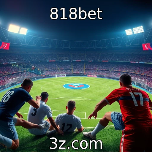 818bet Apostas esportivas: Estratégias para maximizar seus ganhos em 2025