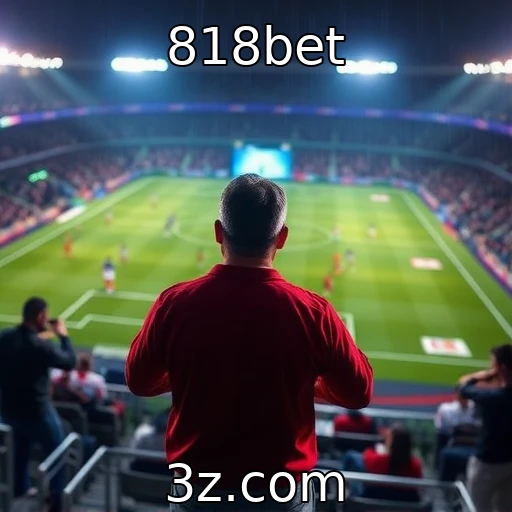 818bet Apostas esportivas: estratégias para dominar o mercado em 2025