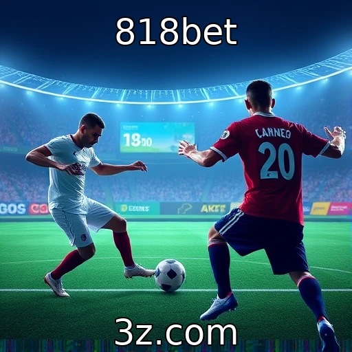 818bet Apostas esportivas: Estratégias de sucesso para maximizar seus ganhos