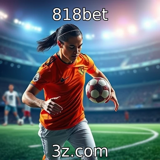 818bet Desvendando os segredos das apostas esportivas na 818bet